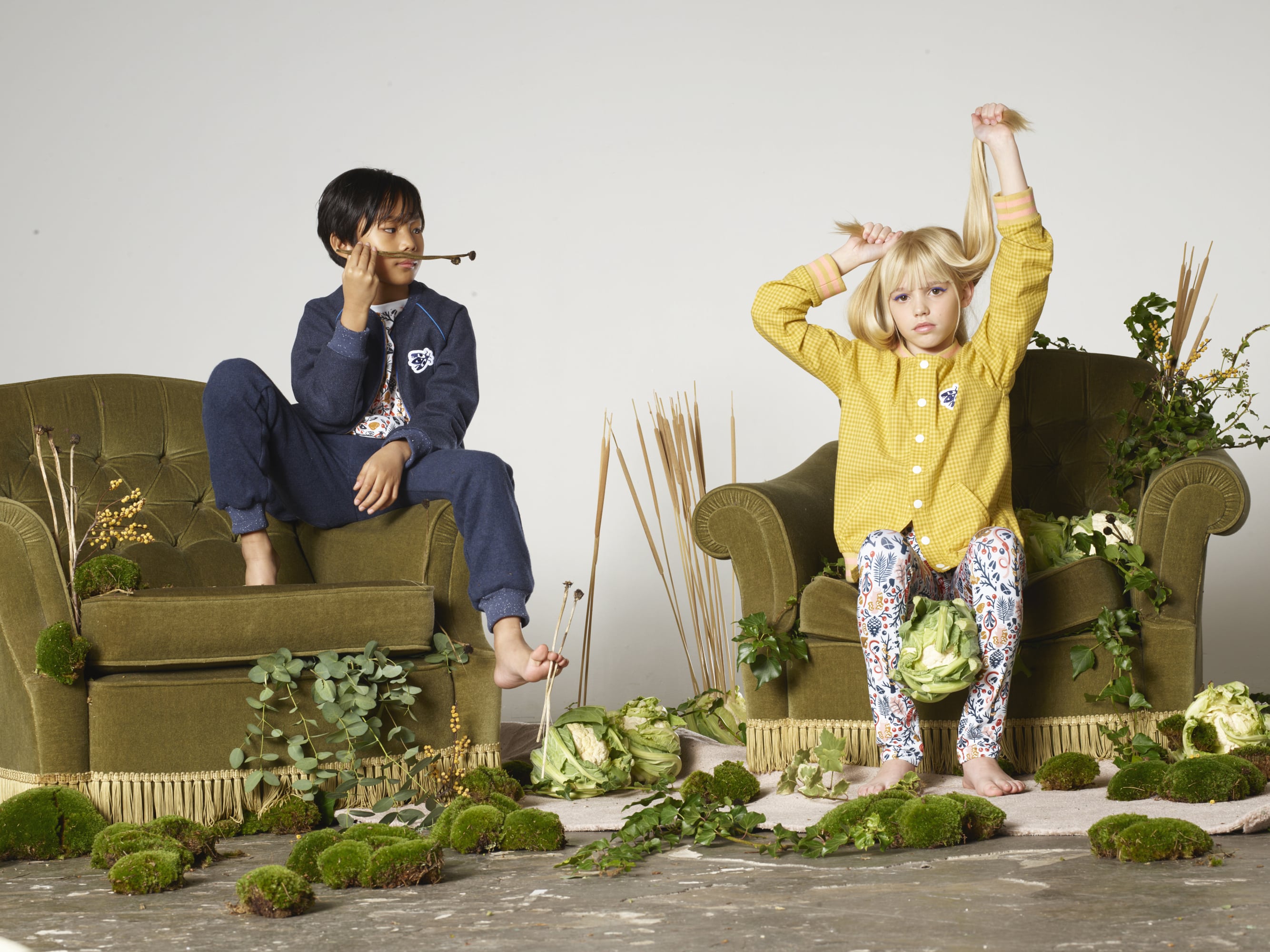 AW19/ 20 The Forest Muse